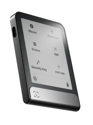 Ledger 签署设备