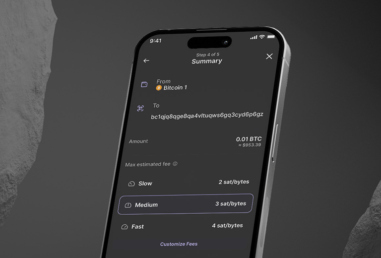 Ledger Wallet 迁移和充值步骤